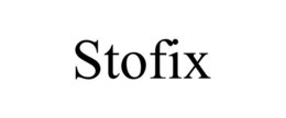 STOFIX trademark