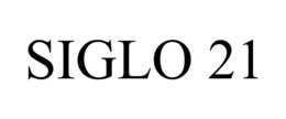 SIGLO 21 trademark