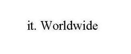 IT. WORLDWIDE trademark