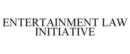 ENTERTAINMENT LAW INITIATIVE trademark