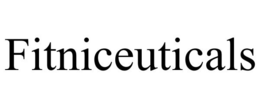 FITNICEUTICALS trademark
