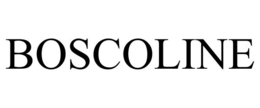 BOSCOLINE trademark