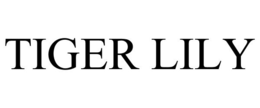 TIGER LILY trademark