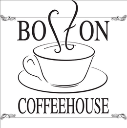 BOSTON COFFEEHOUSE trademark