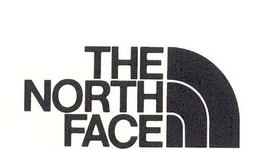 THE NORTH FACE trademark