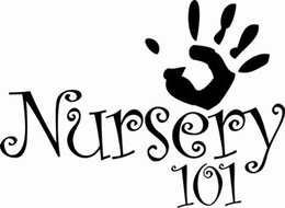NURSERY 101 trademark