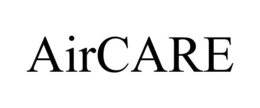 AIRCARE trademark