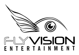 FLY VISION ENTERTAINMENT trademark