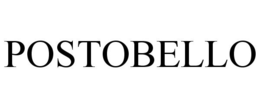 POSTOBELLO trademark