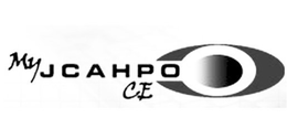 MY JCAHPO CE trademark