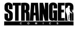STRANGER COMICS trademark