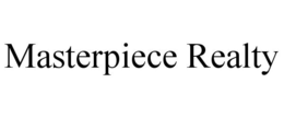 MASTERPIECE REALTY trademark