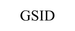 GSID trademark