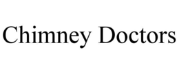 CHIMNEY DOCTORS trademark