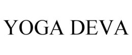 YOGA DEVA trademark