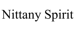 NITTANY SPIRIT trademark