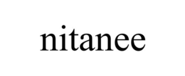 NITANEE trademark
