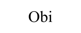 OBI trademark