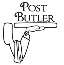 POST BUTLER trademark