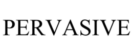 PERVASIVE trademark