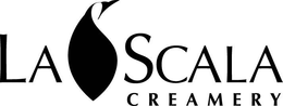 LA SCALA CREAMERY trademark