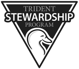 TRIDENT STEWARDSHIP PROGRAM trademark