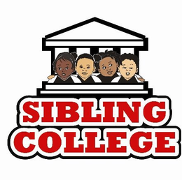 SIBLING COLLEGE trademark
