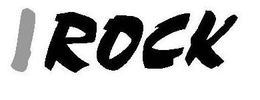 IROCK trademark