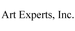 ART EXPERTS, INC. trademark