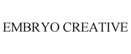 EMBRYO CREATIVE trademark