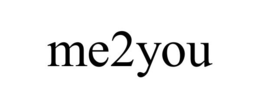ME2YOU trademark