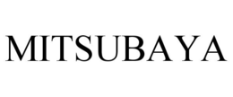 MITSUBAYA trademark