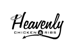 HEAVENLY CHICKEN & RIBS trademark