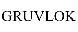 GRUVLOK trademark