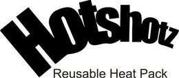 HOTSHOTZ REUSABLE HEAT PACK trademark