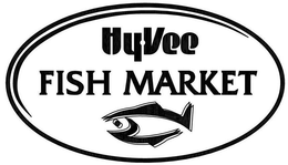 HY·VEE FISH MARKET trademark