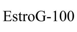 ESTROG-100 trademark