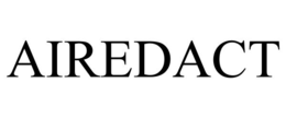 AIREDACT trademark