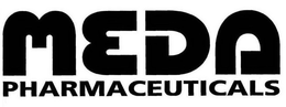 MEDA PHARMACEUTICALS trademark