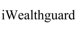 IWEALTHGUARD trademark
