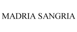 MADRIA SANGRIA trademark