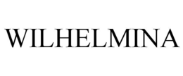 WILHELMINA trademark