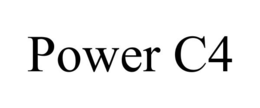 POWER C4 trademark