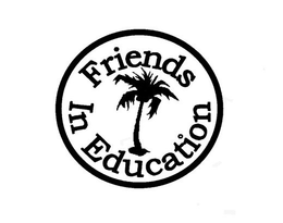 FRIENDS IN EDUCATION trademark