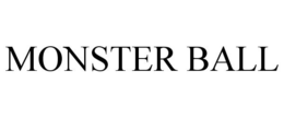 MONSTER BALL trademark