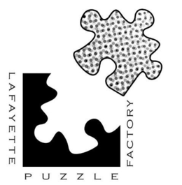 LAFAYETTE PUZZLE FACTORY trademark