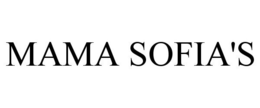 MAMA SOFIA'S trademark