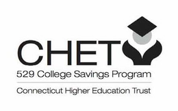 CHET 529 COLLEGE SAVINGS PROGRAM CONNECTICUT HIGHER EDUCATION TRUST trademark