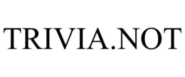 TRIVIA.NOT trademark