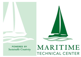 MARITIME TECHNICAL CENTER POWERED BY SUSTAINABLE CREATIVITY trademark